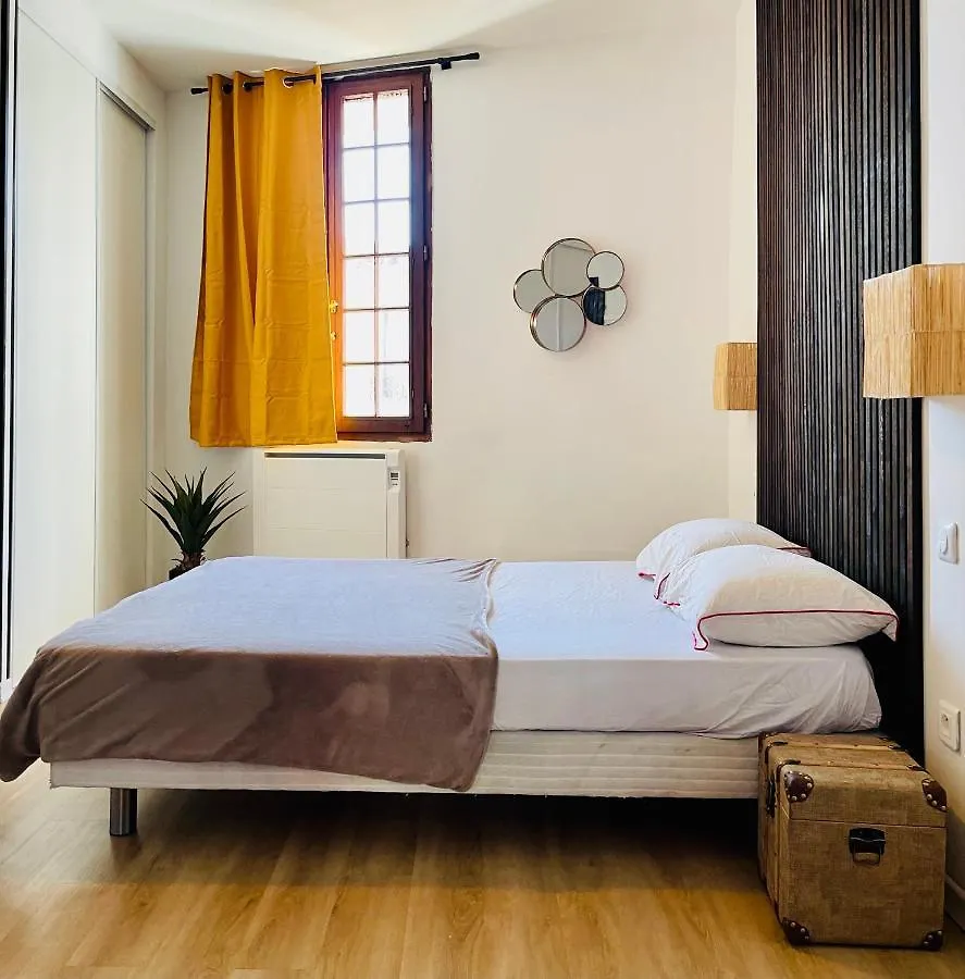 Apartment Chez Fifi - Studio 28M2 - Hyper Centre - Wifi Cassis France