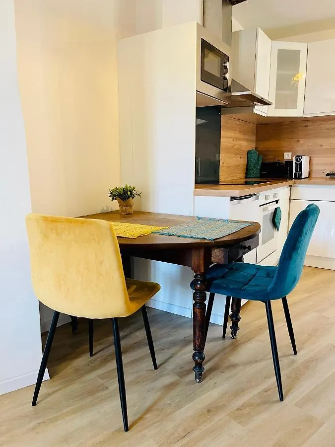 Chez Fifi - Studio 28M2 - Hyper Centre - Wifi Cassis 0*,