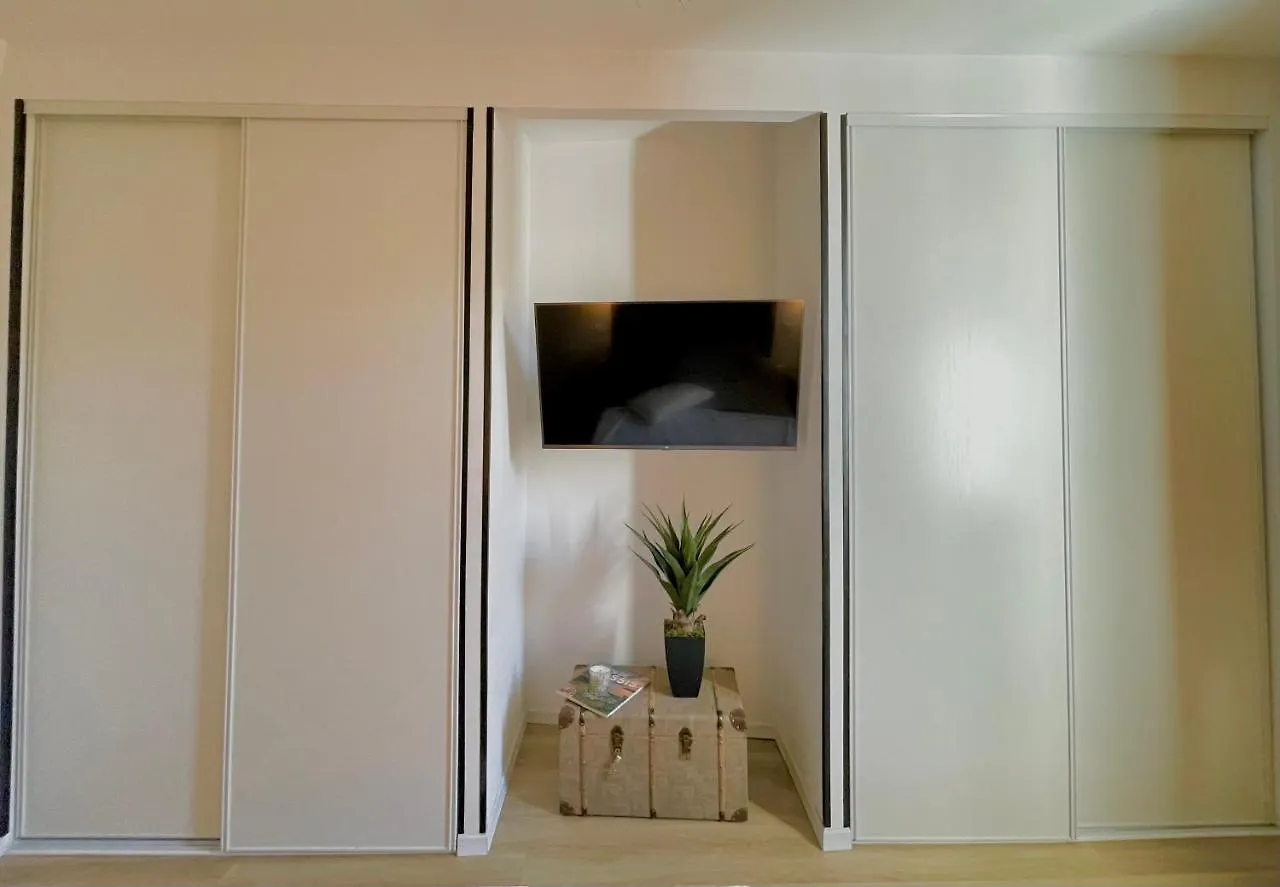 Chez Fifi - Studio 28M2 - Hyper Centre - Wifi Cassis